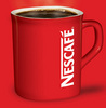 Фирменная кружка Nescafe