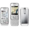 Nokia E66 беленький