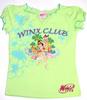 Футболка с феями Winx