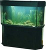 аквариум 200-250 литров.