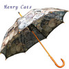 Зонтик с кошками