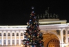 Новый год в Петербурге