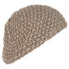 Knot Stitch Beanie Hat. TopShop