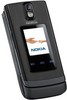Nokia 6650 Fold Black