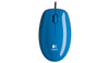 Logitech LS1 Laser aqua blue