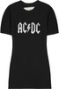 Buddhist Punk AC/DC cotton T-shirt