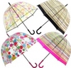 прозрачный зонт