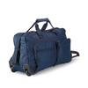 дорожную сумку на колесиках (KC4375)(синий; 60х40х28 см)