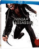 Blu-Ray фильма "Ninja Assassin"