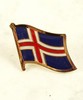 iceland iron pin