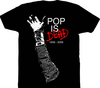 Michael Jackson Pop Is Dead T-shirt