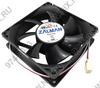 ZALMAN &lt;ZM-F1 Plus&gt; Fan for m/tower (SMART, 80x80x25mm, 20-32дБ, 1700-2800об/мин)