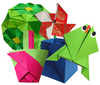 Научиться делать оригами :)