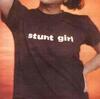 футболка stunt girl