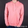 Кофта Lacoste Elocution Hooded Pink