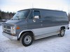 Chevrolet Chevy Van G20