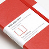 Moleskine Pocket Red Sketch Notebook