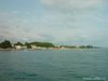 на море