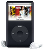 Apple iPod classic Black