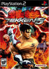 игра на psp Tekken 5