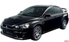 Mitsubishi Lancer EVO X GSR Premium Edition