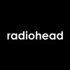 чёрная футболка Radiohead