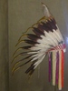 Головной убор индейцев апачи