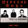 Билет на концерт Depeche Mode в Киеве