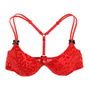 Ikebana  Push up bra