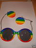 rainbow glasses