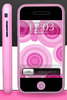 Розовый айфон