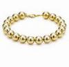 Tiffany---Beaded bracelet 18k gold