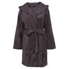 Slate Fluffy Robe