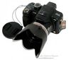Panasonic Lumix DMC-FZ38 - Компактная гибридная цифровая камера
