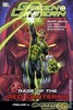 Green Lantern Rage of the Red Lanterns HC