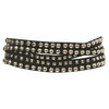 Multi Strand Stud Belt