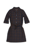 A.P.C. - OVERSHIRT DRESS