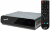 HDTV плеер со встроенным жестким диском IconBIT HDS5L Black, 3.5" HDD SATA, 1500GB (H.264, MKV, WMV9, MOV, MP3, WMA, WAV, JPEG,