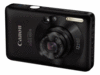 Canon Digital IXUS 100 Черный