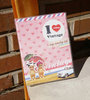 ежедневник "I ove vintage"