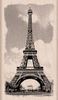 Hero Arts Rubber Stamp EIFFEL TOWER