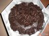 Шоколадный торт из Луганска