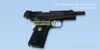 WE M1911 M.E.U. Gas Blow Back (Marking Version)