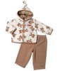 Carter's Baby Boy 2-Piece Hoodie Set