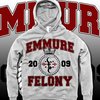 Hoodie- Emmure - Felony