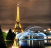 Поехать в Париж. Побывать во Франции.