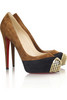 Christian Louboutin Maggie Platform Pumps