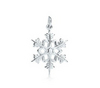 подвеска-снежинка Tiffany & Co
