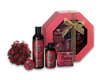 Merry Cranberry seasonal delights от Body Shop