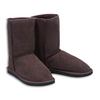 Classic Short Ugg Boots - Chocolate